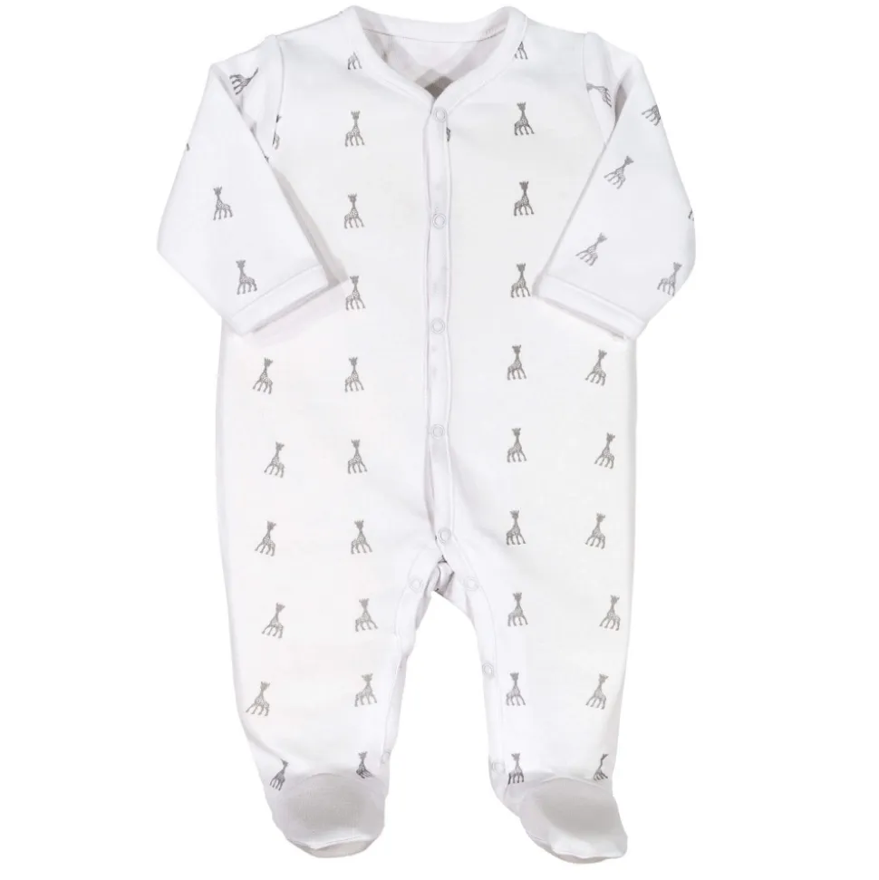 Ensemble de naissance 3 pyjamas 3 mois sophie la girafe