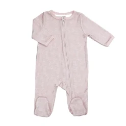Ensemble de naissance 3 pyjamas 3 mois rose