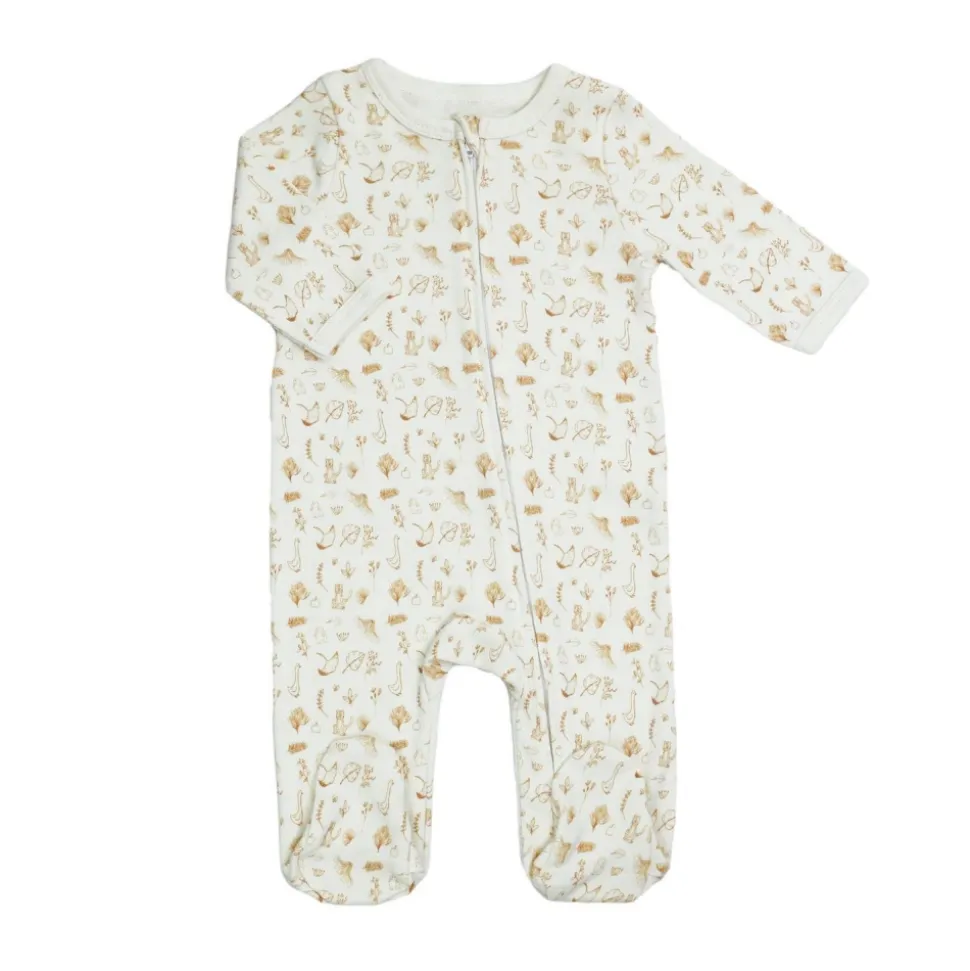 Ensemble de naissance 3 pyjamas 3 mois rose