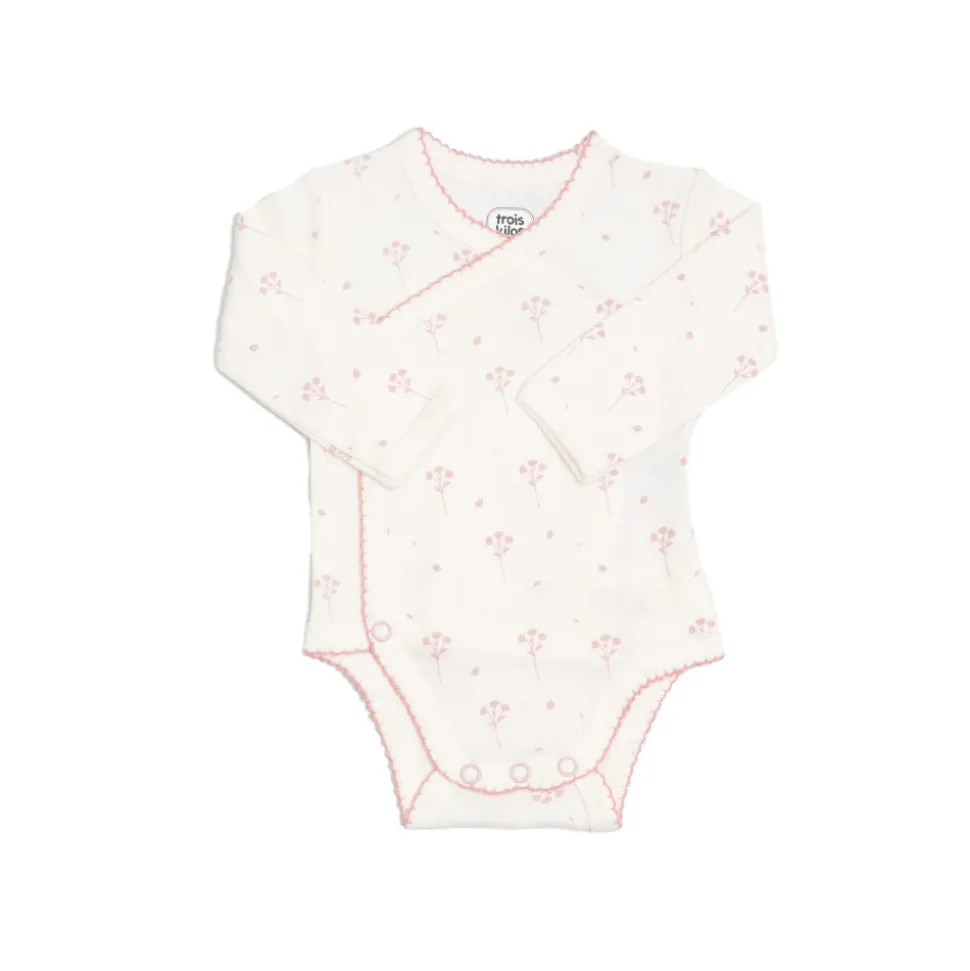 Ensemble naissance 6 pièces fille