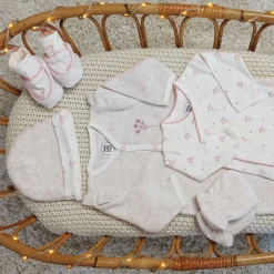 Ensemble naissance 6 pièces 1 mois
