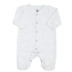 Ensemble naissance 6 pièces 0 mois - sauge