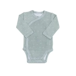 Ensemble naissance 6 pièces 1 mois - sauge