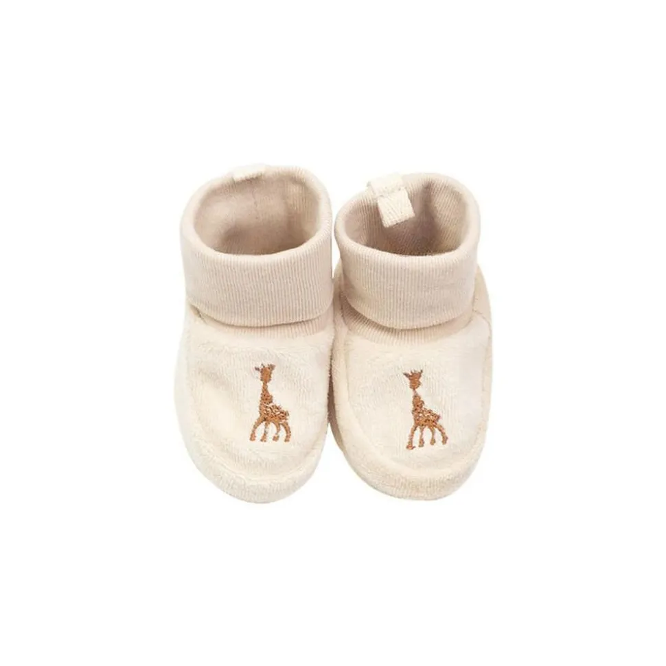 Ensemble naissance 3 pièces 1 mois - sophie la girafe