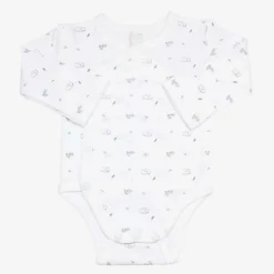 Ensemble naissance 3 pièces 1 mois - gris chiné