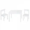 Ensemble table et chaises enfant little stars