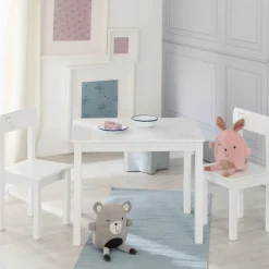 Ensemble table et chaises enfant little stars