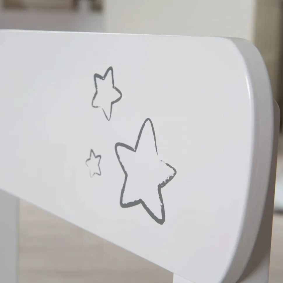Ensemble table et chaises enfant little stars