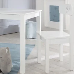 Ensemble table et chaises enfant little stars