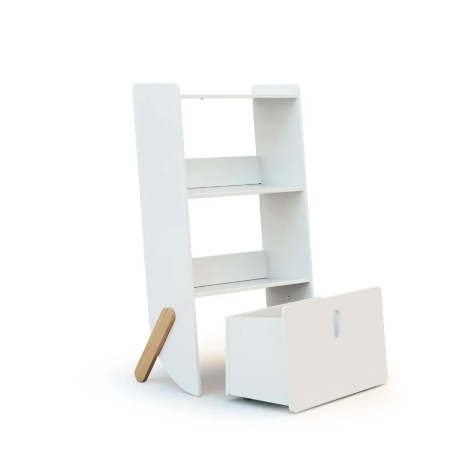 Etagère enfant pirate