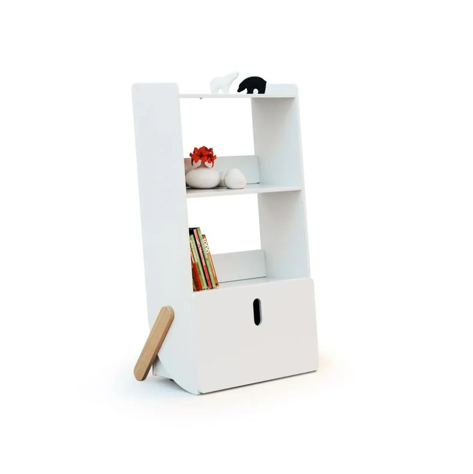 Etagère enfant pirate