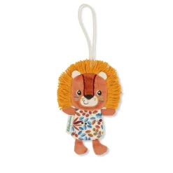 Etiquette bagage jack le lion
