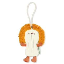Etiquette bagage jack le lion