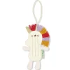 Etiquette bagage lena la licorne