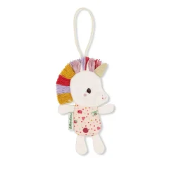 Etiquette bagage lena la licorne