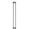 Extension de barrière de sécurité stop n safe 2 +9 cm silver