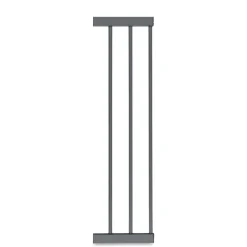 Extension de barrière de sécurité safegate +21 cm dark grey