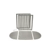 Extension mini sleepi hazy grey