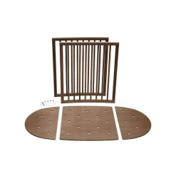 Extension mini sleepi warm brown