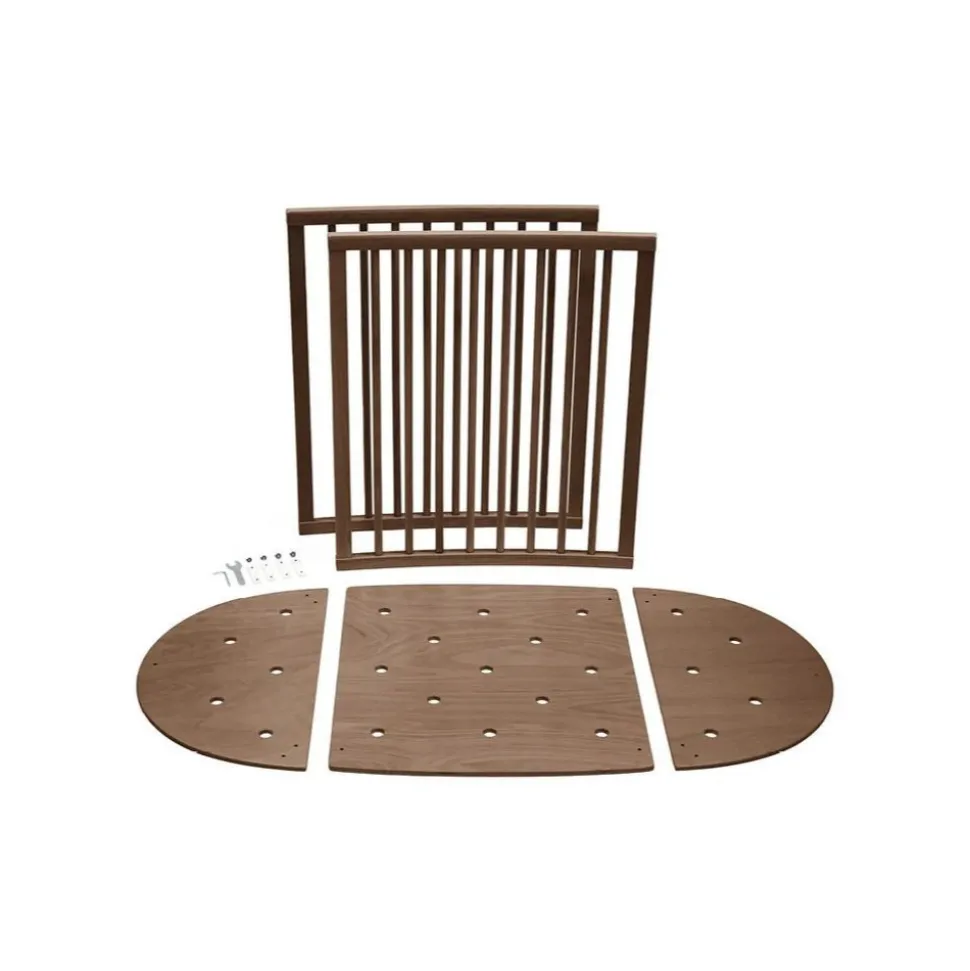 Extension mini sleepi warm brown