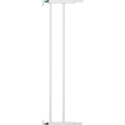 Extension pour barrière de sécurité 14 cm auto close / easy close - blanche