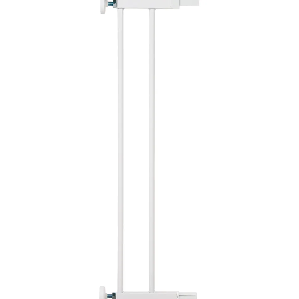 Extension pour barrière de sécurité 14 cm auto close / easy close - blanche