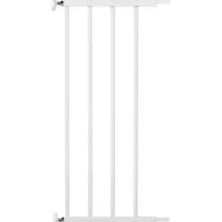 Extension pour barrière de sécurité 28 cm auto close / easy close - blanche