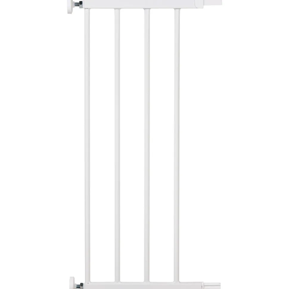 Extension pour barrière de sécurité 28 cm auto close / easy close - blanche