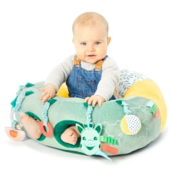 Fauteuil baby seat & play sophie la girafe