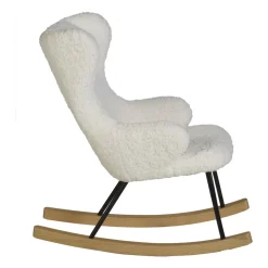Fauteuil à bascule enfant luxe limited edition