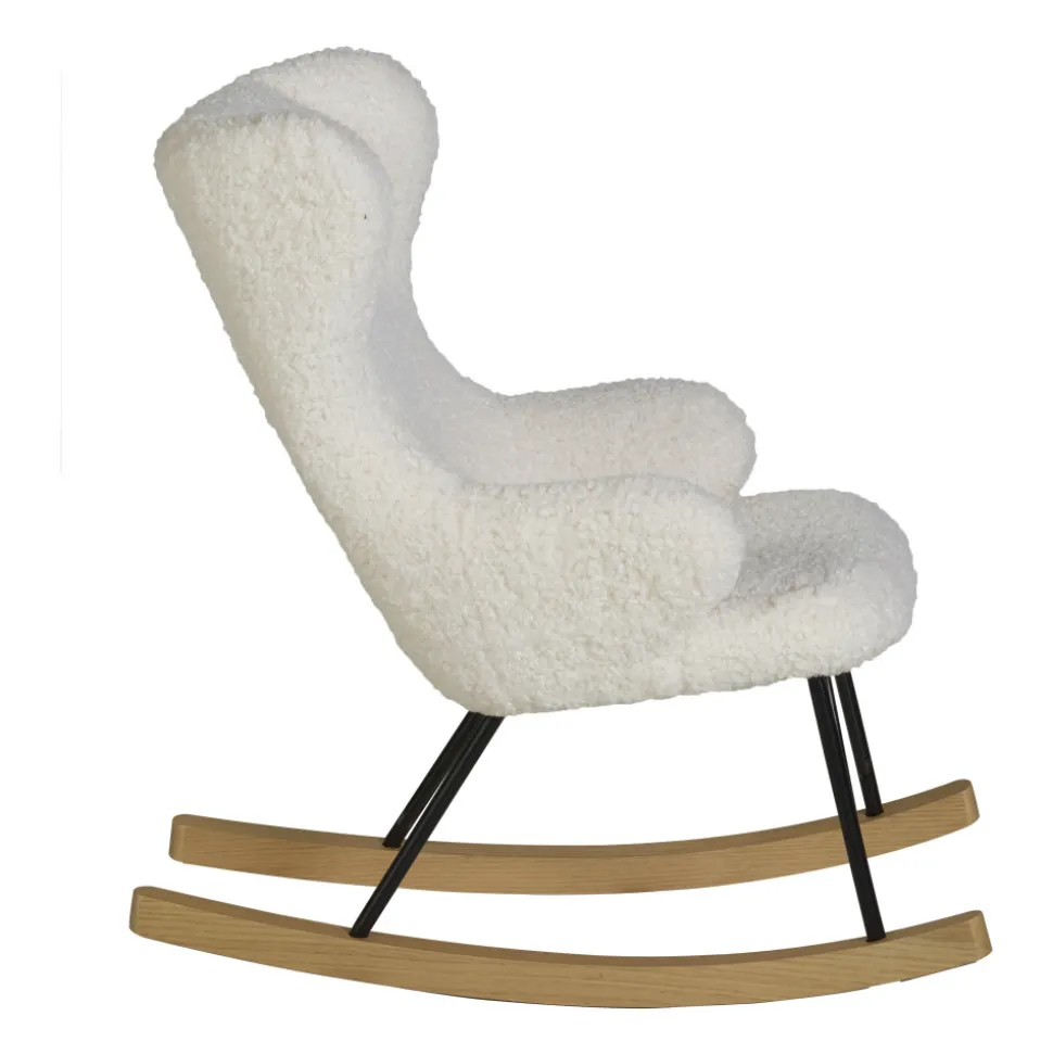 Fauteuil à bascule enfant luxe limited edition