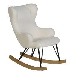 Fauteuil à bascule enfant luxe limited edition