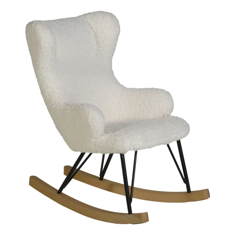 Fauteuil à bascule enfant luxe limited edition