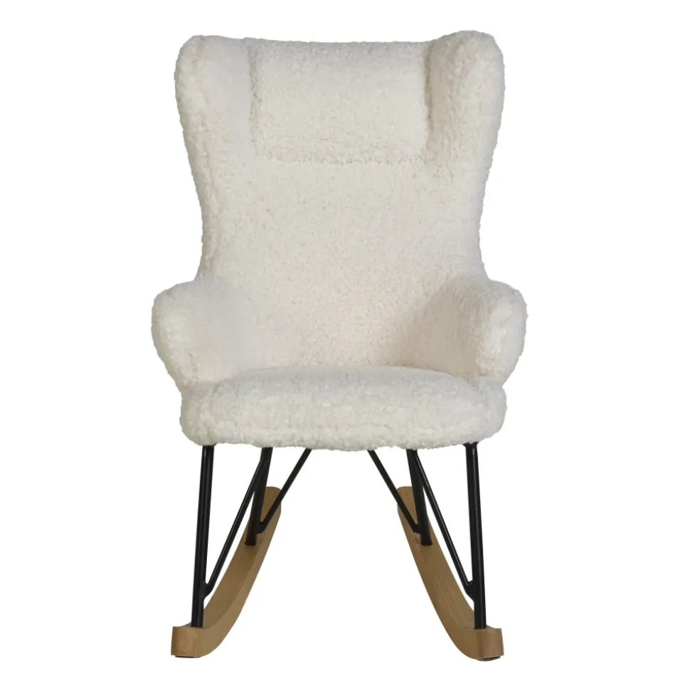 Fauteuil à bascule enfant luxe limited edition