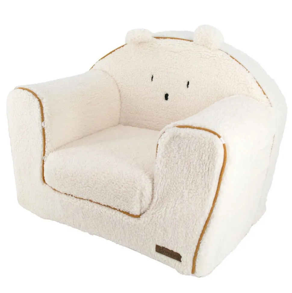 Fauteuil club bébé boubou