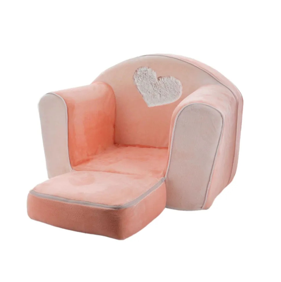 Fauteuil club bébé lapinou