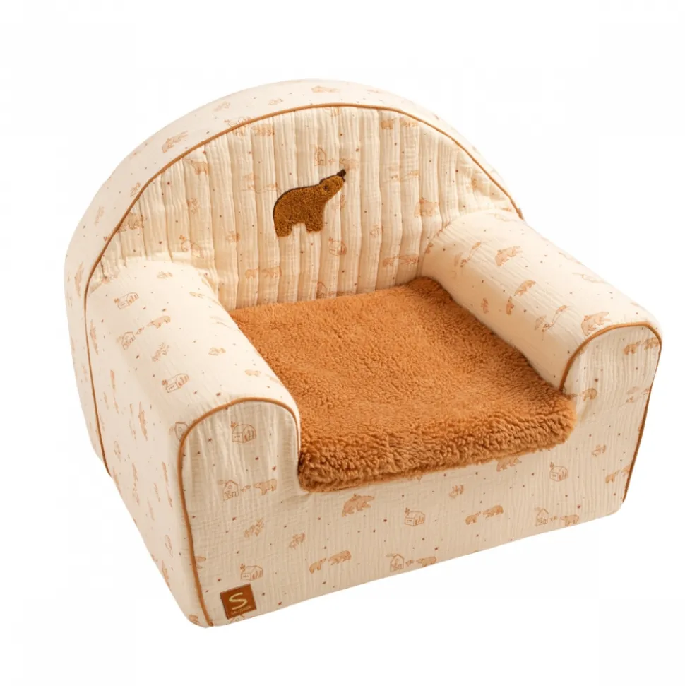 Fauteuil club bébé orsino