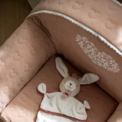 Fauteuil club bébé petit coeur