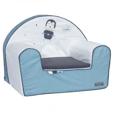 Fauteuil club lazare