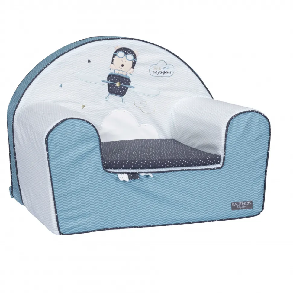 Fauteuil club lazare