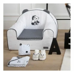 Fauteuil club panda chao chao