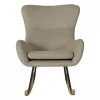 Fauteuil d'allaitement basic desertt