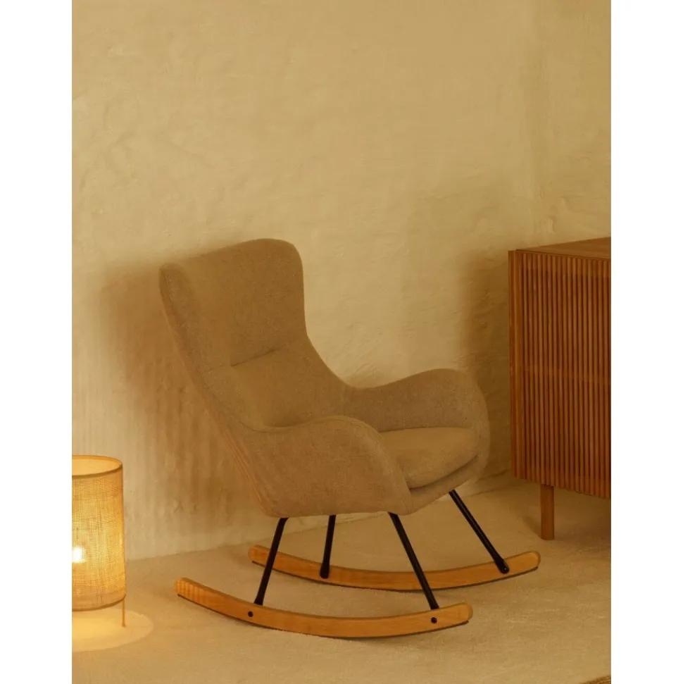 Fauteuil d'allaitement basic desertt