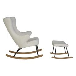 Fauteuil d'allaitement luxe limited edition