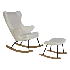 Fauteuil d'allaitement luxe limited edition