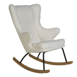 Fauteuil d'allaitement luxe limited edition
