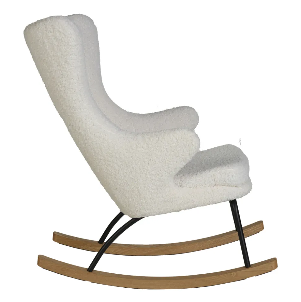 Fauteuil d'allaitement luxe limited edition