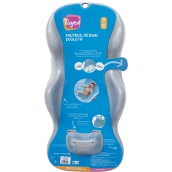 Fauteuil de bain évolutif anatomy emeraude