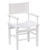 Fauteuil enfant - blanc