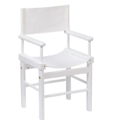 Fauteuil enfant - blanc